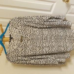 Zac & Rachel Woman Long Sleeve Blouse